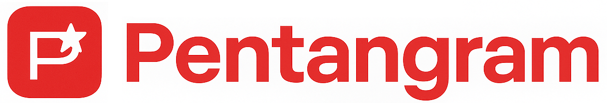 Pentangram Logo